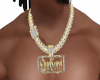 Que diamond name chain
