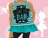 Kid Love Dad Outfit