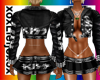 [L] KIZZ Skirt Outfit