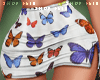 F.Skirt Butterfly /RL