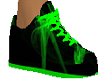 green moles