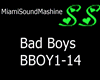 Bad Boy`s