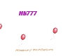 HB777 Birthday Balloons
