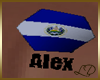 Alex El  Salvador Tat