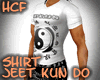 HCF Jeet Kune Do Shirt M