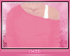 C | SweaterWeather Pink