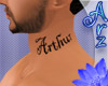 [Arz]Tatto Arthur