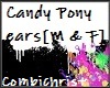 Candy Pony Ears
