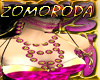 [SH]pink&gold zomoroda n