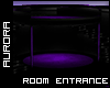 A| Room Entry