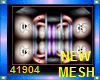 "NEW" CLUB MESH-41904