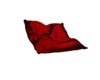 Pillow sitting - red