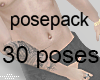 Drv 30 Poses Posepack