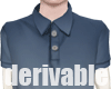 [3D] Sleeve Shirt