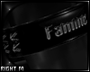 Famine Armband R