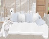 White Chat Couch