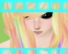 Faizah blonde/rainbow~