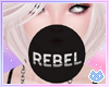 Rebel Custom Bubble Gum