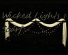 Wicked Lights + Scarf