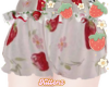 Coquette Strawb Bloomers