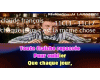 cloclo chaque jours.....
