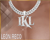 ♣ IKL Necklace