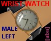 [aba] Wrist Watch left M