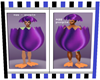 couples eggs purple