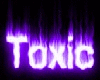 Toxic Rocker Purple(M)