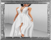 W| White Diamond Gown