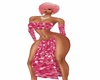 pink sequence fit