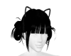 Yuri Black Hair