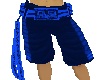 HBH Dub shorts blue