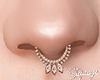 S. Septum Piercing #1