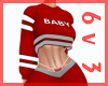 6v3| Red Baggy