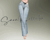 Jeans Butterfly Pants