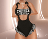 leopard body  RL
