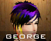 :G: GEORGE RAVE HAIR M