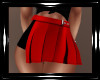 DD! Short Red Skirt