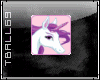 Unicorn Bling Sticker