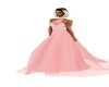 ASL Elegant Pink Gown