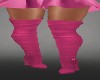 SM Ava Pink Boots