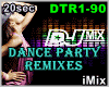 Dance Party Remixes