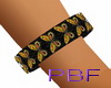 PBF*Bfly Bracelets RT&LT