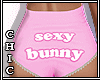 Bunny pants