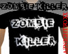 Zombie Killer (black)
