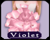 (V)Pink Lilies Bridal
