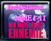 MA MEILLEUR ENNEMIE