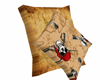 Pirate Pillows