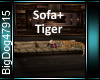 [BD]Sofa+Tiger